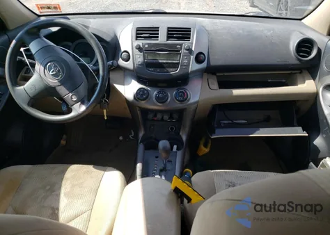 2009 Toyota Rav4 from USA, damaged, VIN JTMBF33VX9D019791